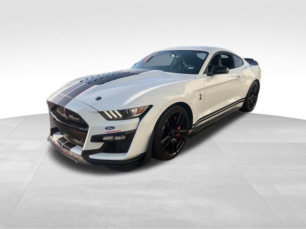 Used 2021 Ford Mustang Shelby GT500 Coupe