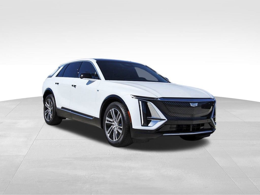 2026 Cadillac LYRIQ Luxury