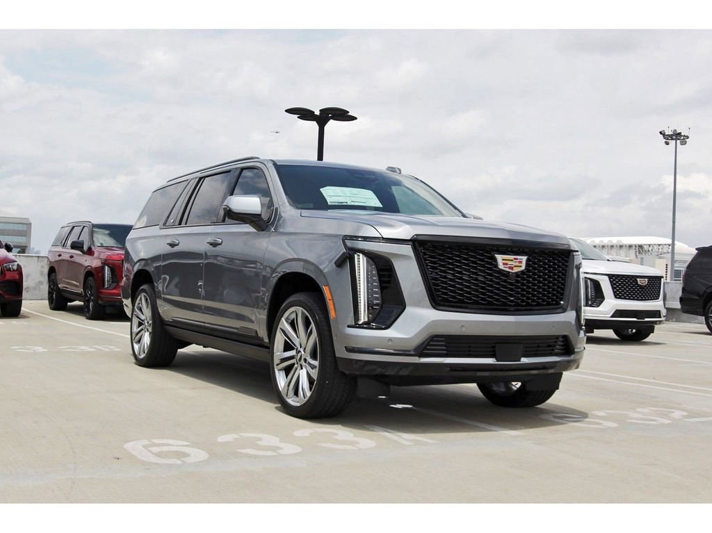 2026 Cadillac Escalade ESV Sport 4WD's photo