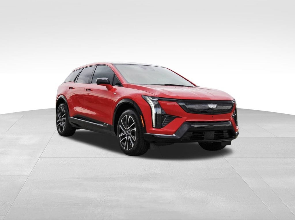 New 2027 CADILLAC OPTIQ Sport SUV