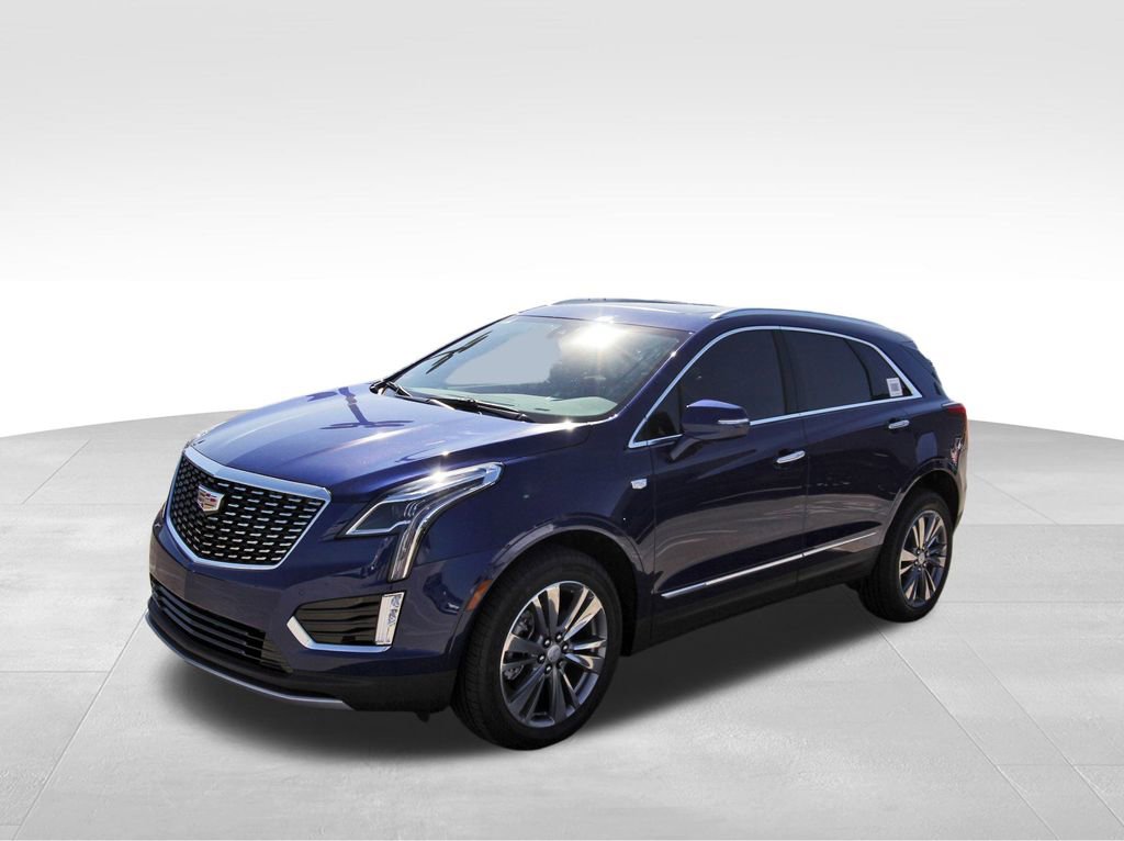 2025 Cadillac XT5 Premium Luxury photo 2