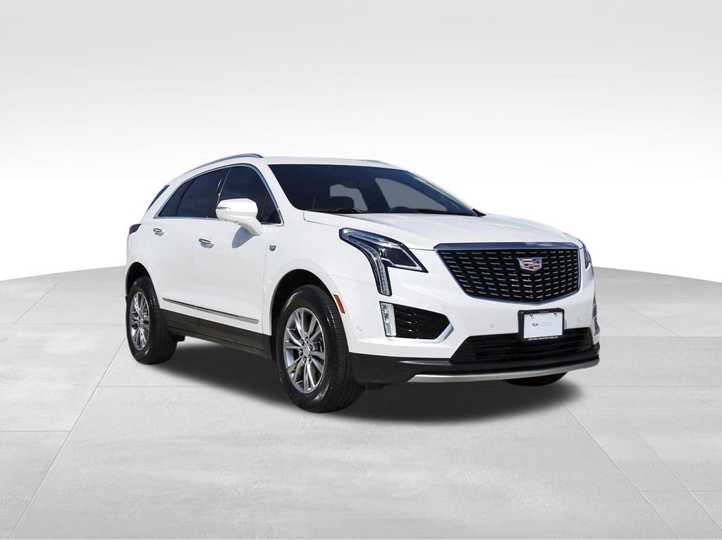 2022 Cadillac XT5 FWD Premium Luxury's photo