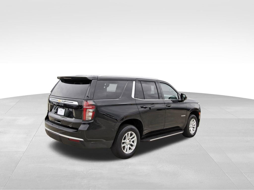 Used 2024 Chevrolet Tahoe LT SUV