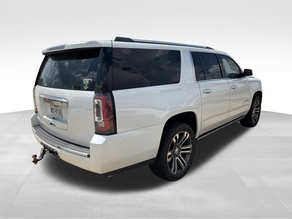 2020 Gmc Yukon XL Denali photo 3