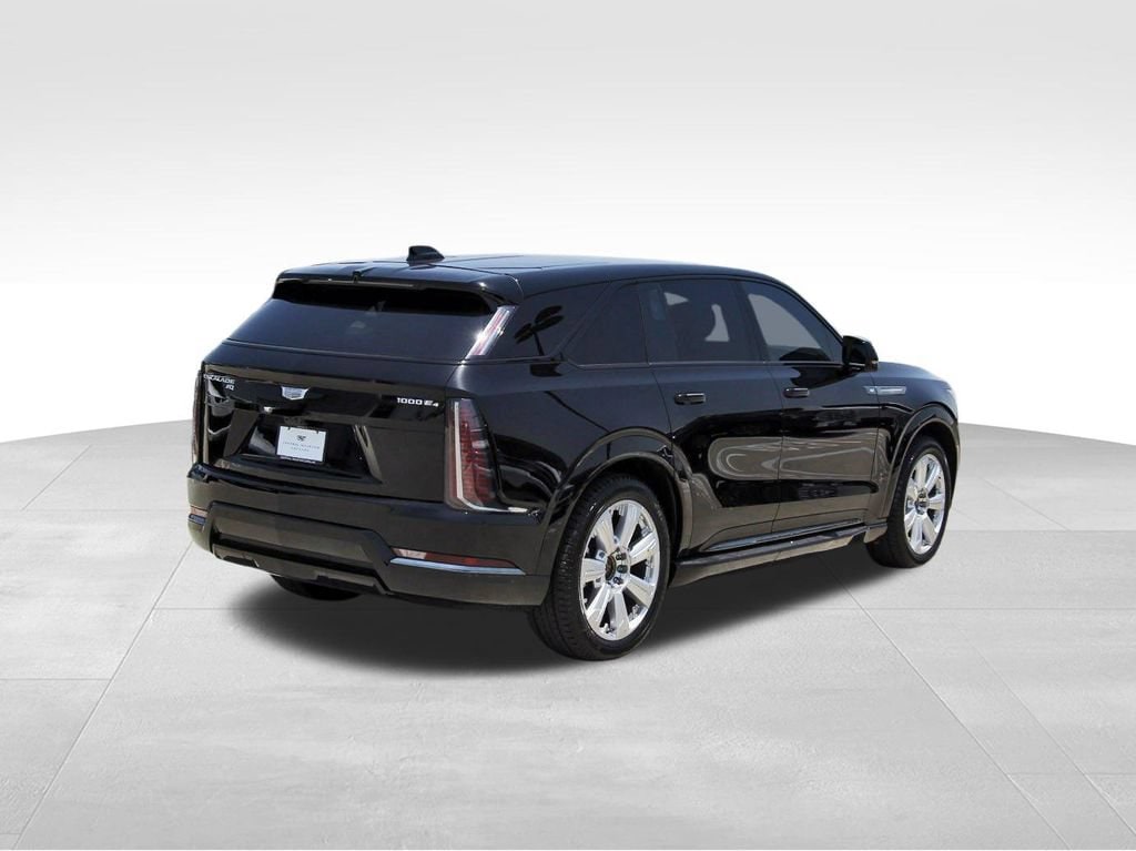 New 2026 CADILLAC ESCALADE IQ Premium Sport SUV