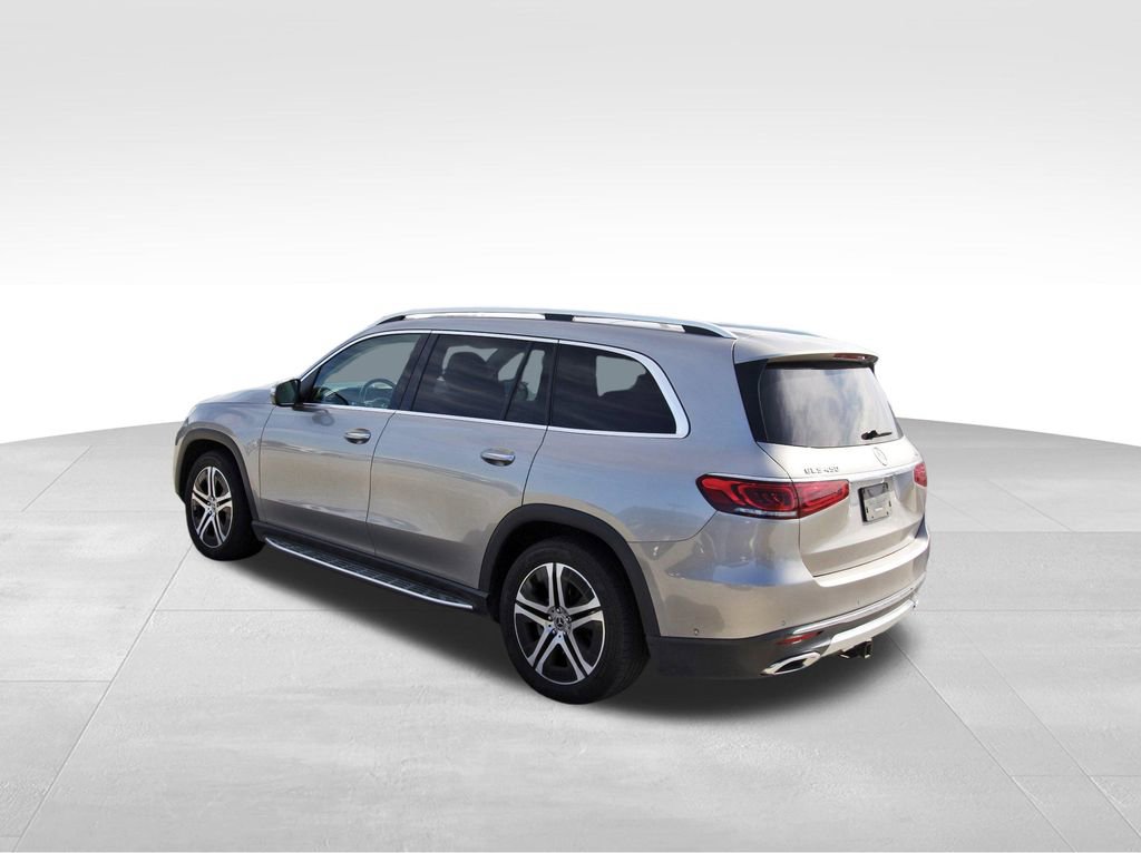 2020 Mercedes Benz GLS 450 photo 3