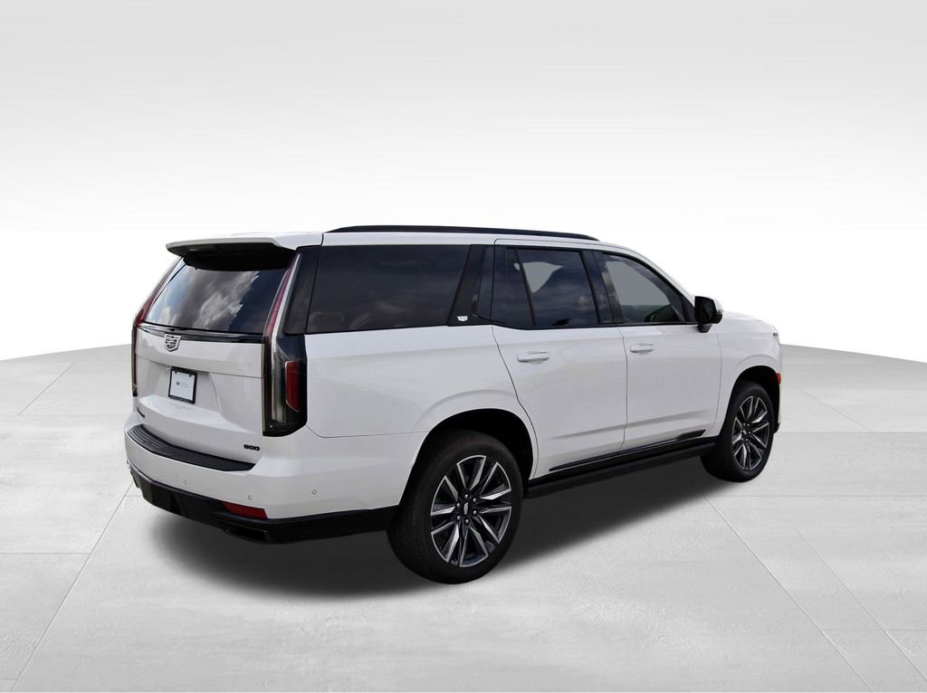 2021 Cadillac Escalade Sport Platinum photo 4