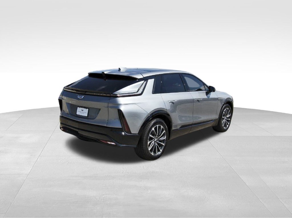 New 2027 CADILLAC LYRIQ Sport SUV