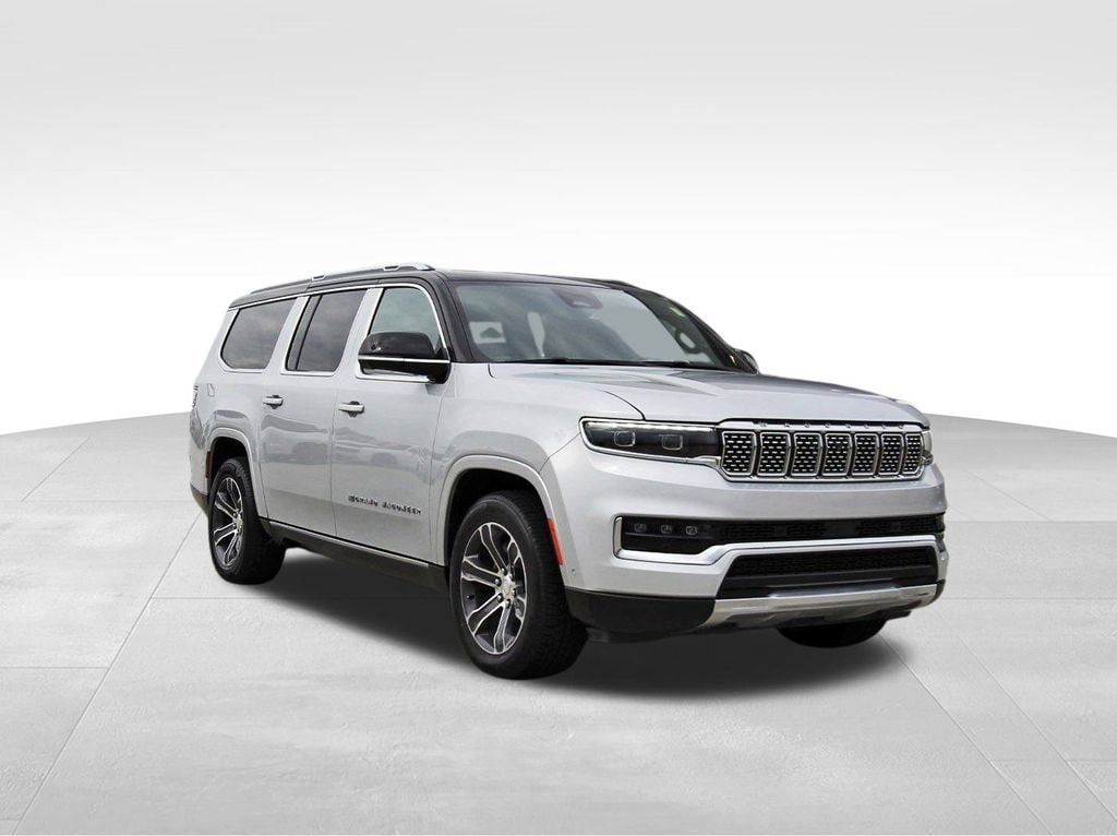 Used 2024 Jeep Grand Wagoneer L 4DR 4WD SUV