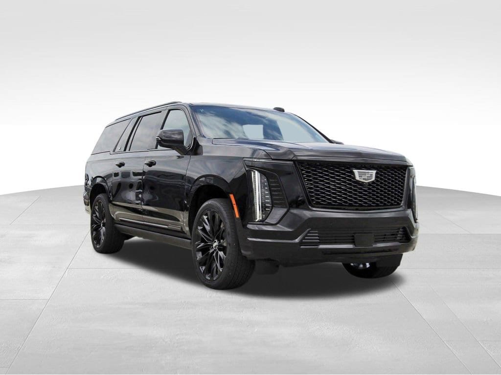2026 Cadillac Escalade ESV Platinum Sport 4WD's photo