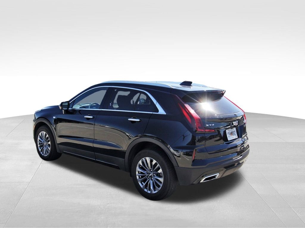 Certified 2025 CADILLAC XT4 Premium Luxury SUV