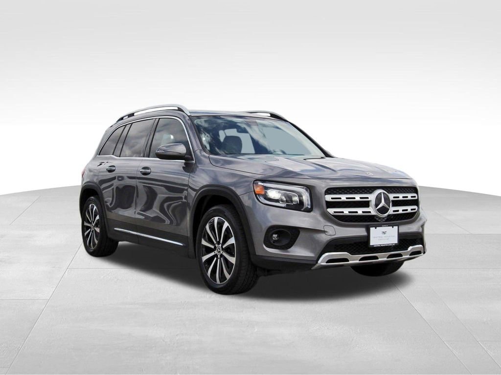 2021 Mercedes-Benz GLB Base