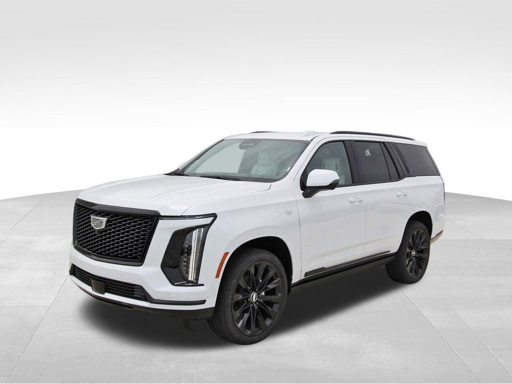 New 2026 CADILLAC Escalade Platinum Sport SUV