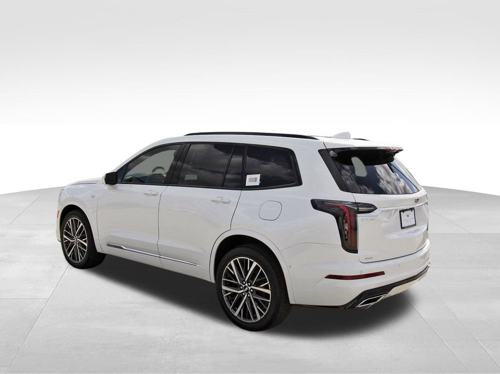 New 2025 CADILLAC XT6 Sport SUV