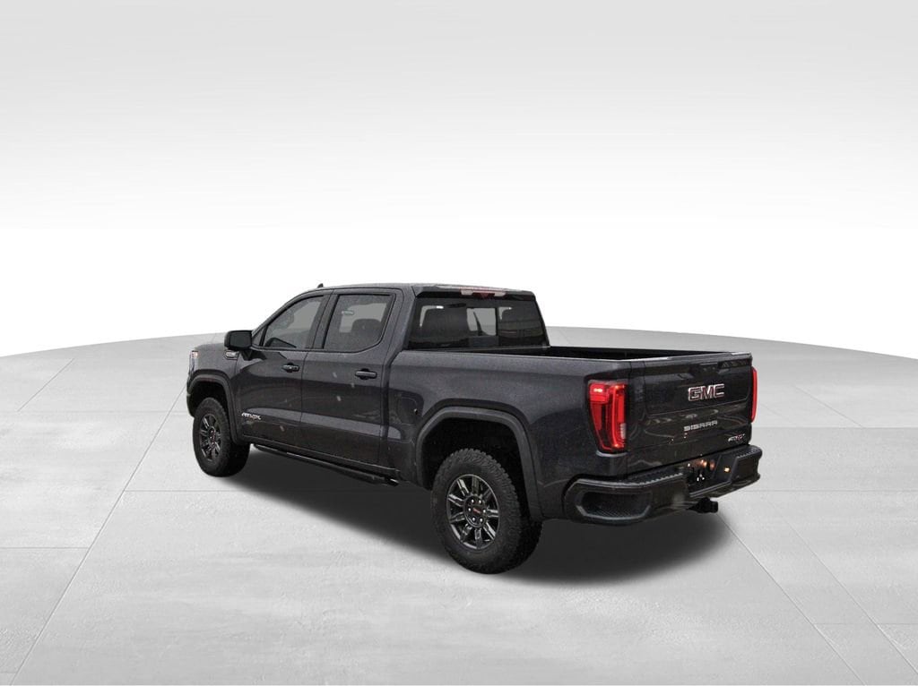 Used 2024 GMC Sierra 1500 AT4X Truck Crew Cab