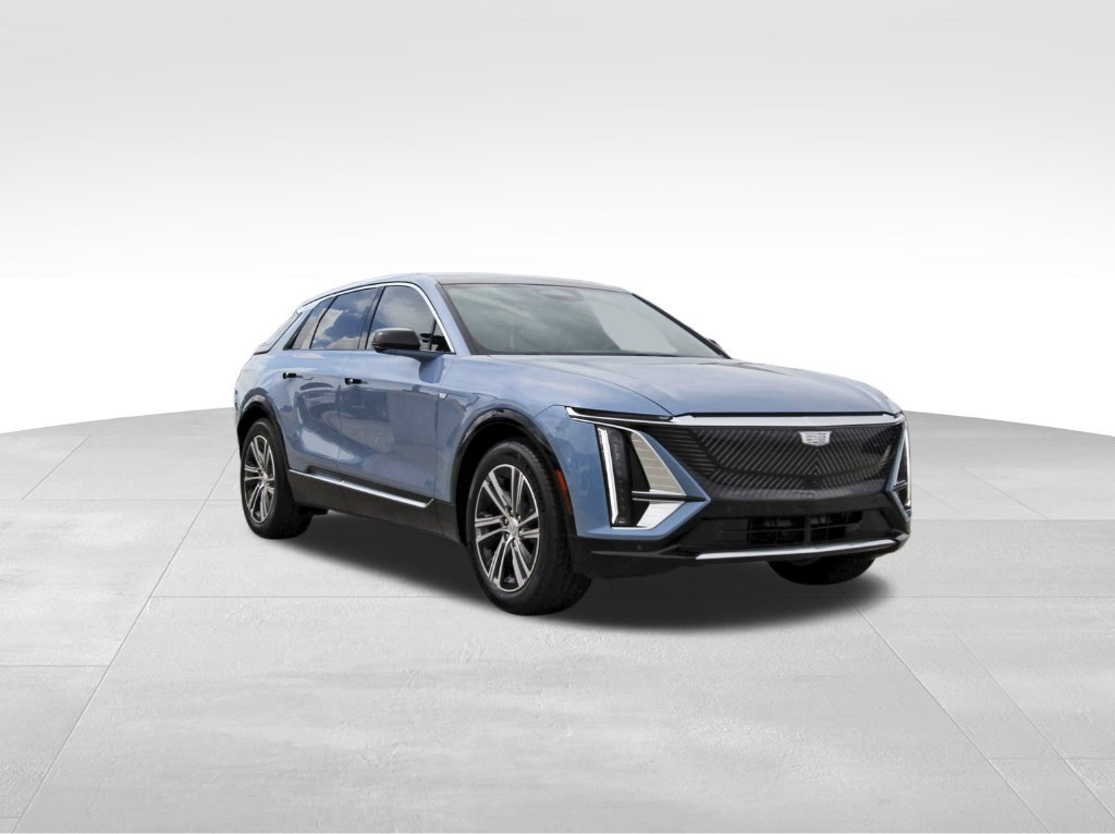  CADILLAC LYRIQ