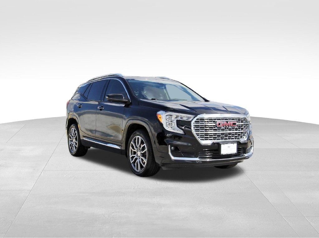 2024 GMC Terrain