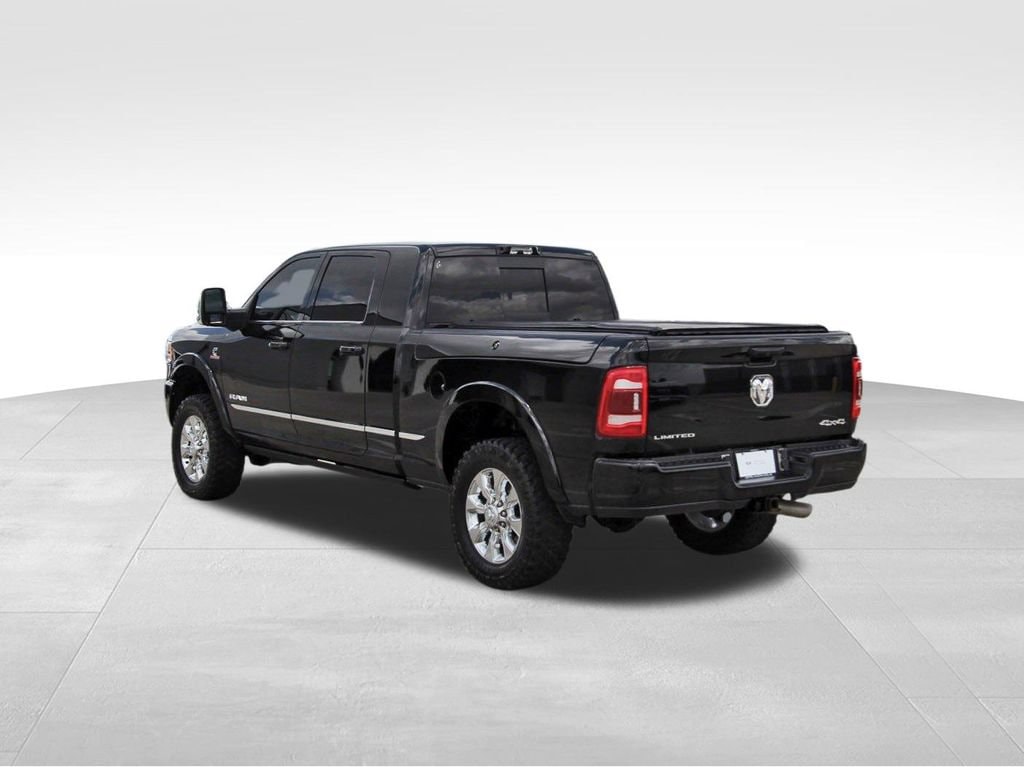 Used 2023 Ram 3500 Limited Truck Mega Cab