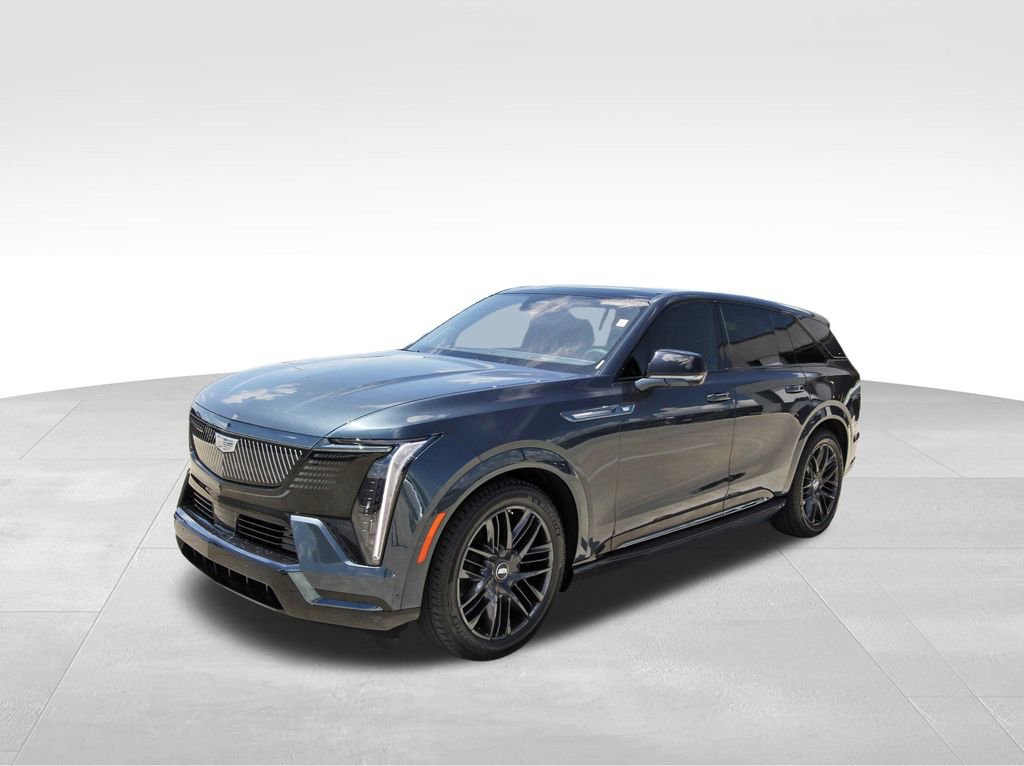 2026 Cadillac Escalade IQ Premium Sport photo 2