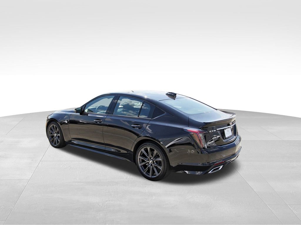 2026 Cadillac CT5 Sport photo 3