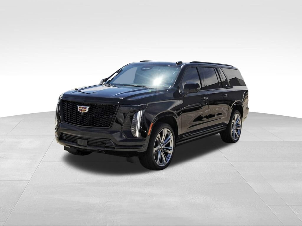 New 2026 CADILLAC Escalade ESV Sport SUV