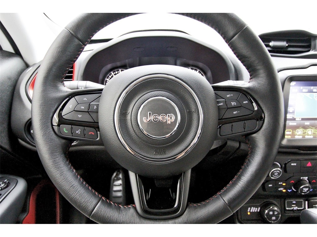 2022 Jeep Renegade Trailhawk photo 4