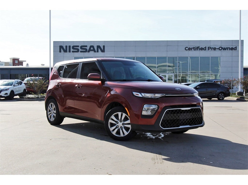 2021 Kia Soul LX