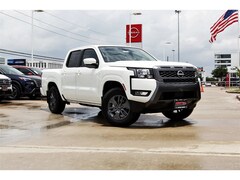 2025 Nissan Frontier SV Truck Crew Cab
