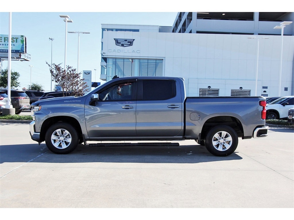 2022 Chevrolet Silverado 1500 photo 3