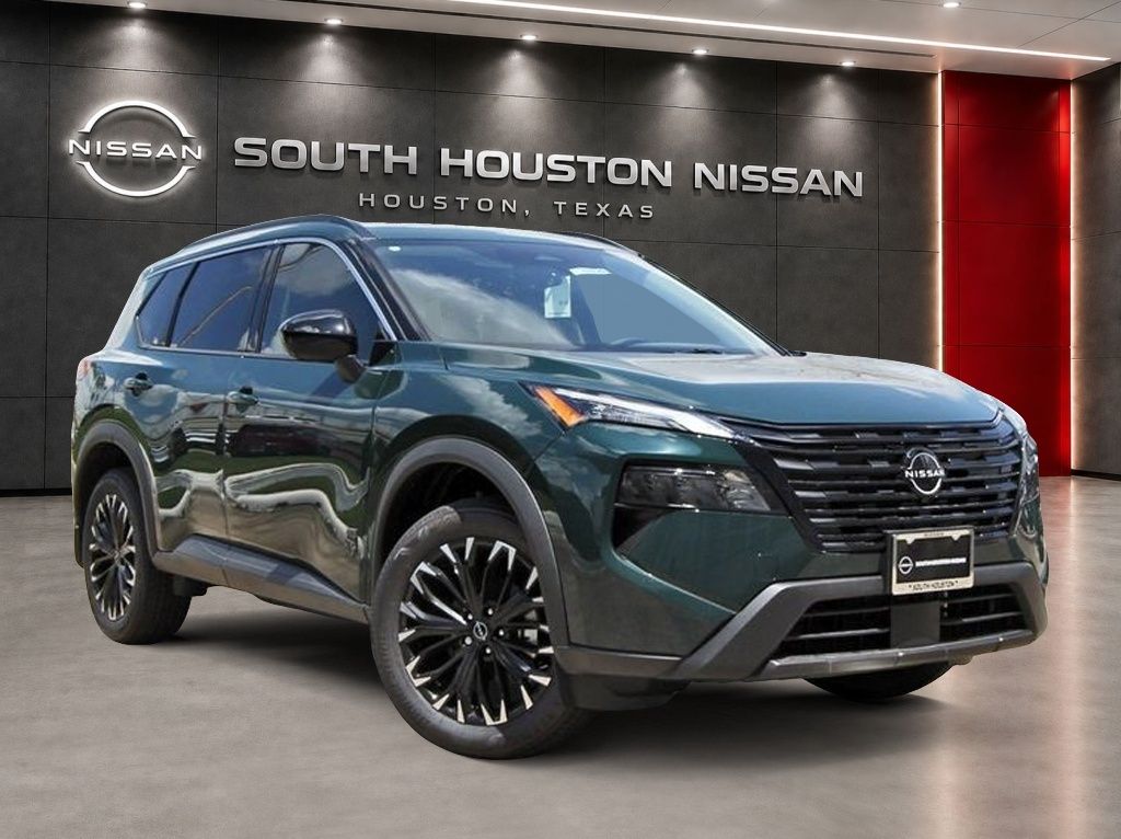 New 2026 Nissan Rogue Dark Armor