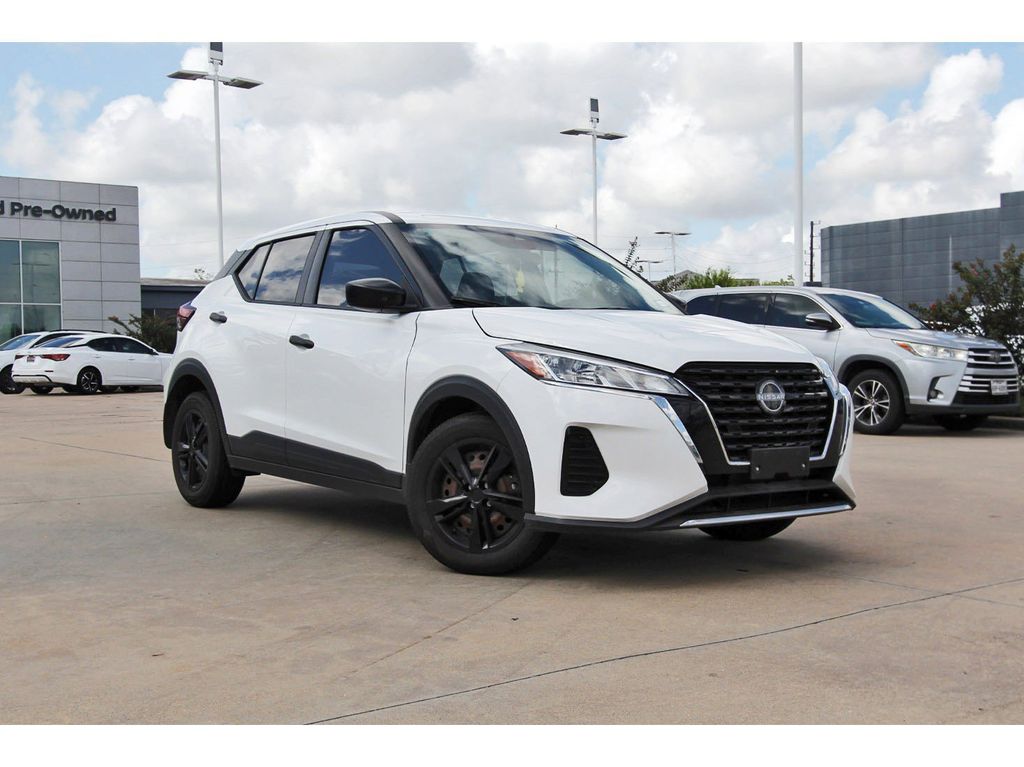 2024 Nissan Kicks