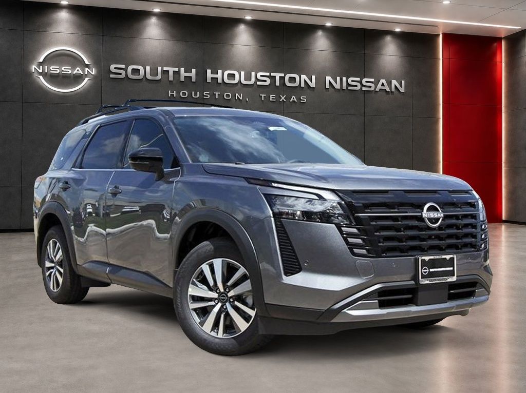 New 2026 Nissan Pathfinder SL