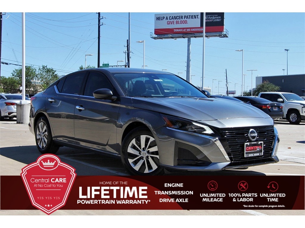 2025 Nissan Altima
