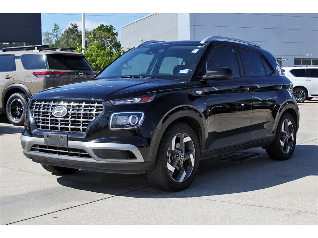 Used Hyundai Venue For Sale Houston TX Pearland 242367A