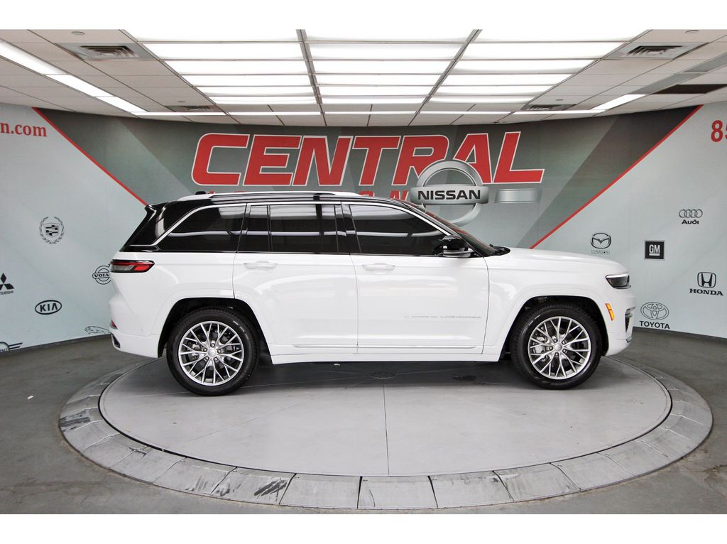 2024 Jeep Grand Cherokee Summit - Photo 6