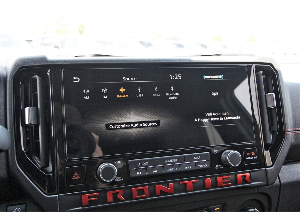 2026 Nissan Frontier PRO-4X photo 20