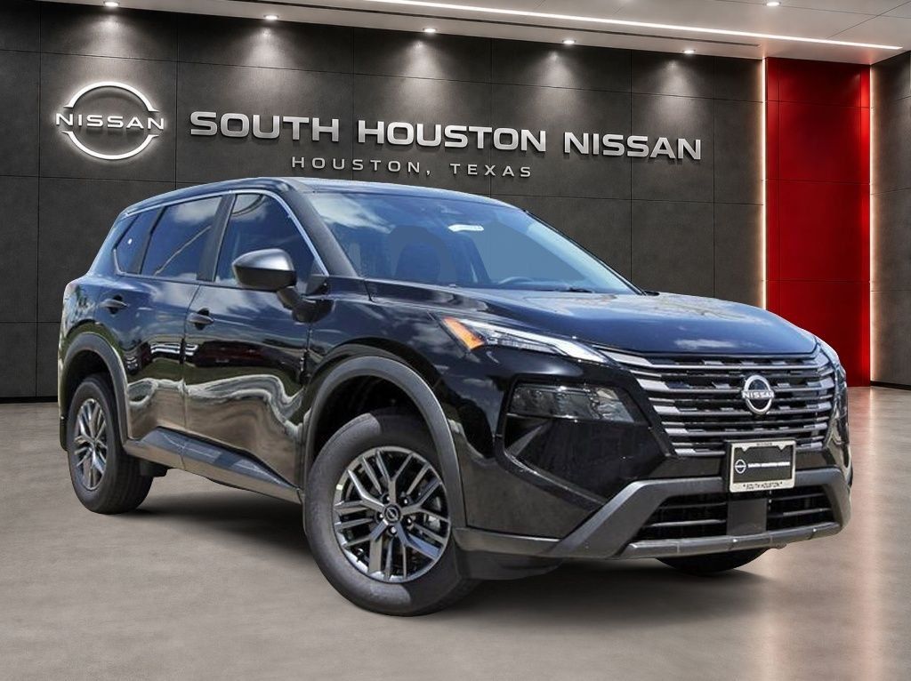 New 2026 Nissan Rogue S