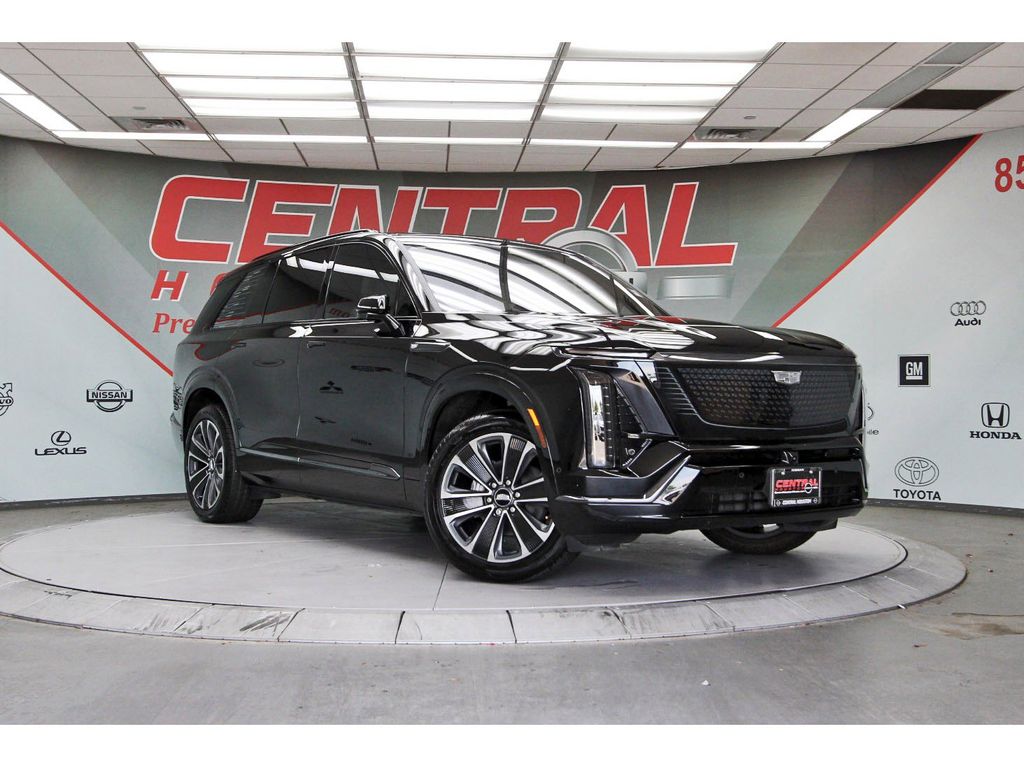 2026 Cadillac Vistiq Sport 1 AWD's photo
