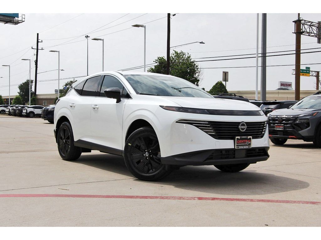 2026 Nissan Murano SV AWD's photo