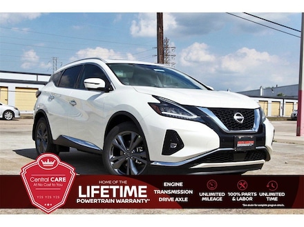 2023 Nissan Murano Platinum SUV