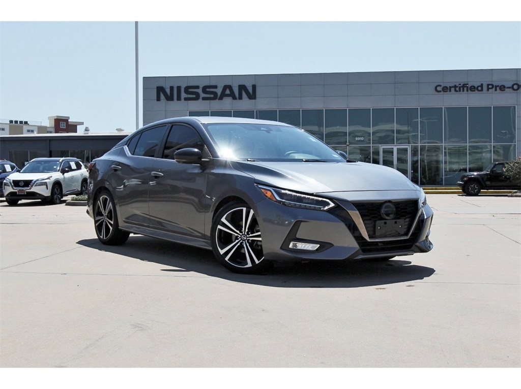 2020 Nissan Sentra