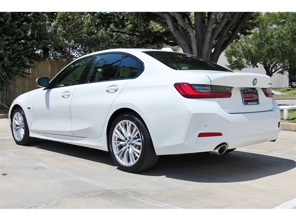 Certified 2023 BMW 330e For Sale Houston TX CPO P10261