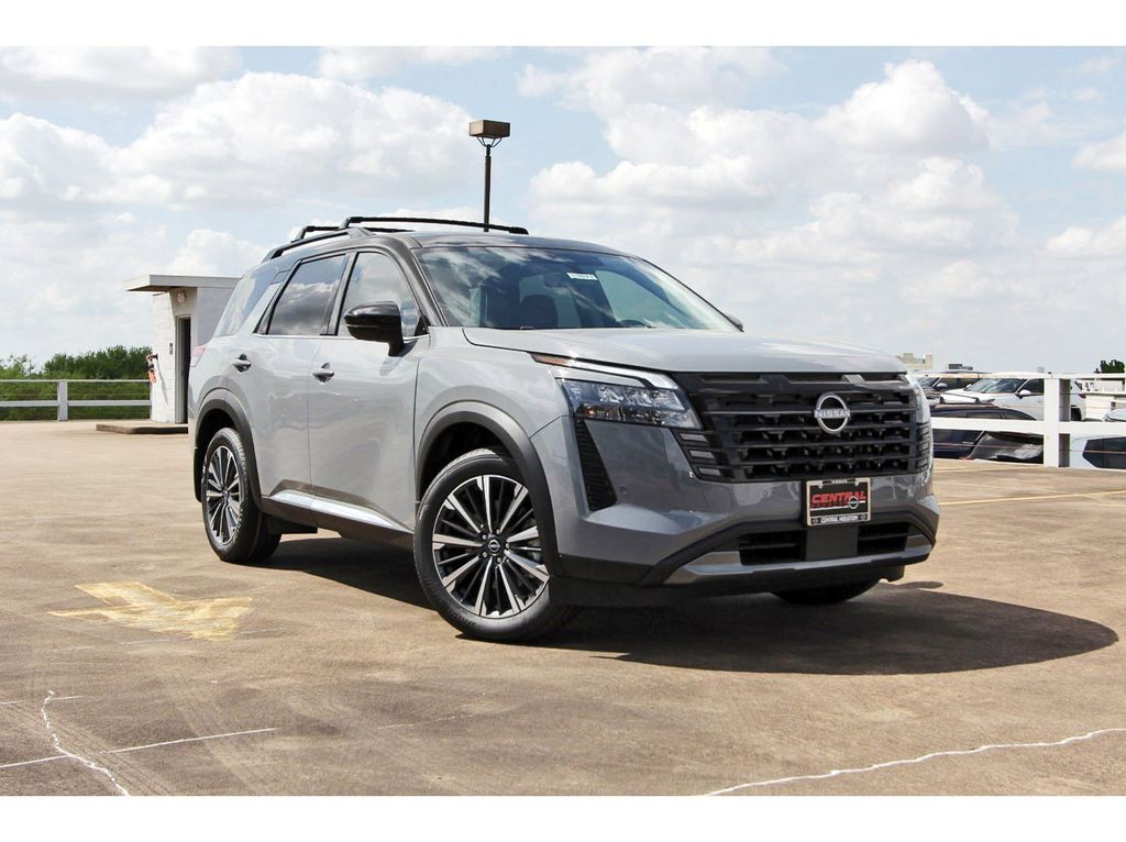2026 Nissan Pathfinder