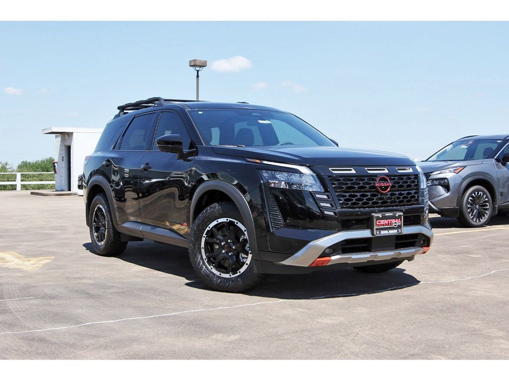 2026 Nissan Pathfinder For Sale Houston TX | Pearland | 261540