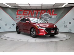 2025 Nissan Sentra SV Sedan