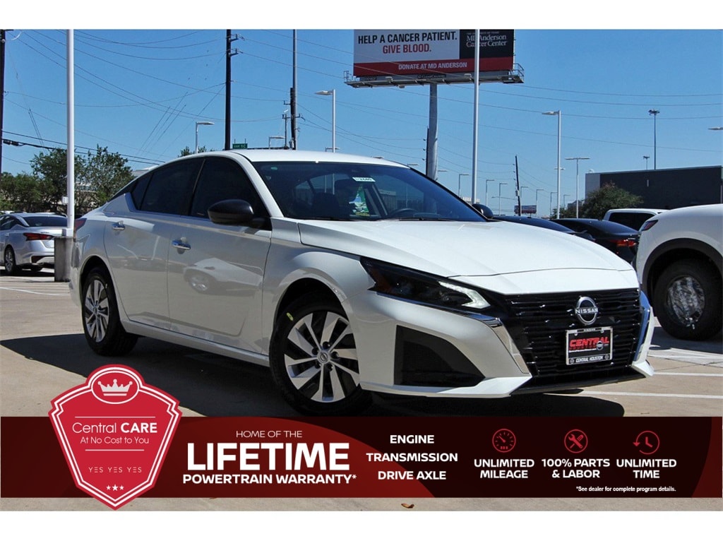 2025 Nissan Altima