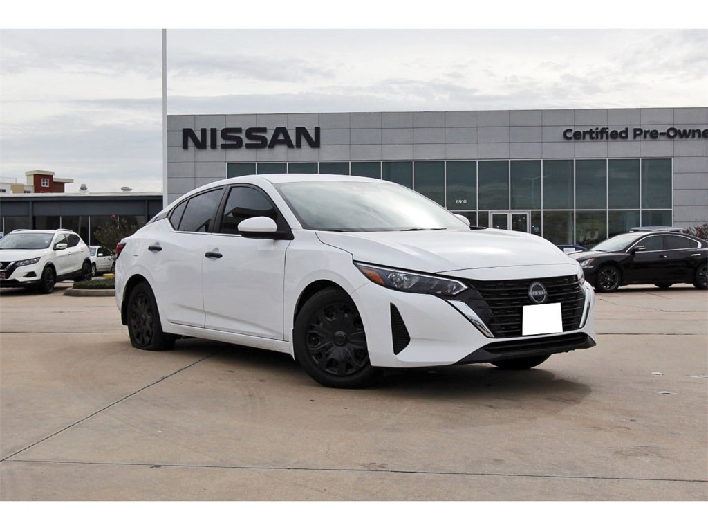 2024 Nissan Sentra S