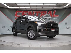 2026 Nissan Kicks S SUV