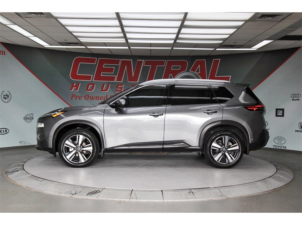 Certified 2023 Nissan Rogue SL SUV