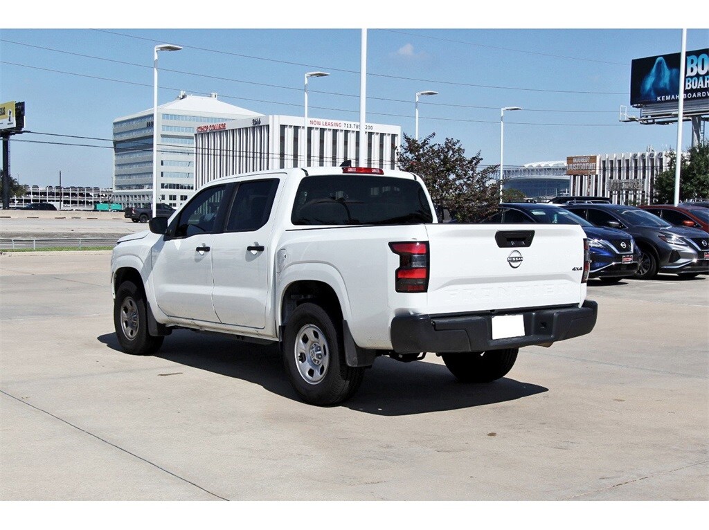 2024 Nissan Frontier S photo 4